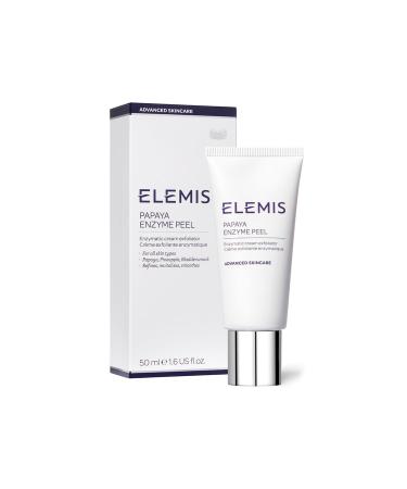 Elemis Papaya Enzyme Peel Purifying Moisturizing Smoothing Facial Scrub 50ml Ls2