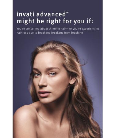 Aveda Invati Advanced Anti Hair Loss Shampoo: Light Texture 200ml 018084016510 - Buy Online on GoSupps.com