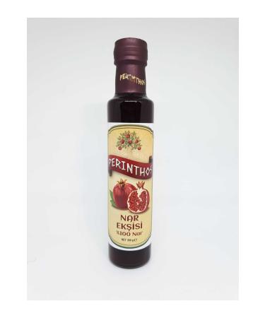 Perinthos Pomegranate Syrup (0 Pomegranate)