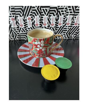 rosso coffee Classic Capsule Coffee Set of 3 10 Pack - Compatible with Nespresso Machines - Buy Online on GoSupps.com