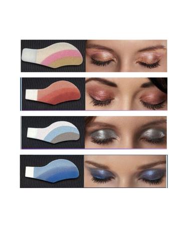 Liabel 3 Easy-to-Apply 3 Color Eyeshadow in 3 Different Models (ref.235 ref228 ref.233) - Buy Online on GoSupps.com