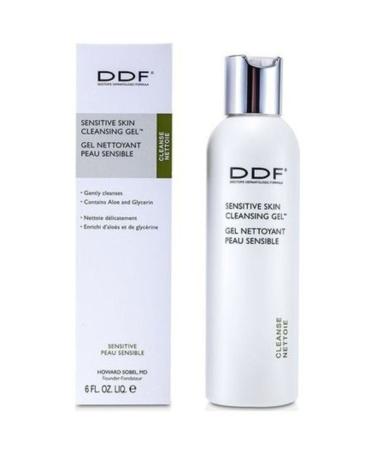 DDF Sensitive Skin Cleansing Gel 175 Ml.