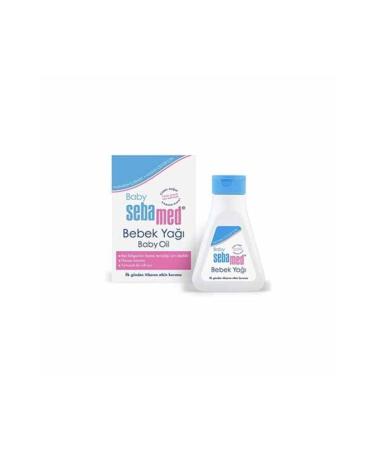 Sebamed Baby Oil Baby Oil 150 ml