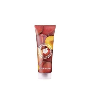 Oriflame Peach Nourishing Hand Cream 75 ml
