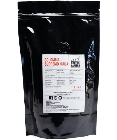 Coffee Sapiens Colombia Supremo Huila 250 gr Coffee Beans