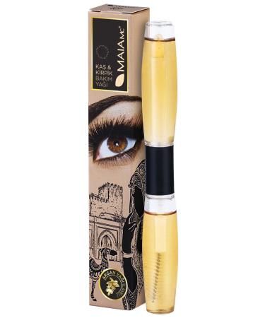 Maia mc Argan Essence Eyebrow and Eyelash Care Oil