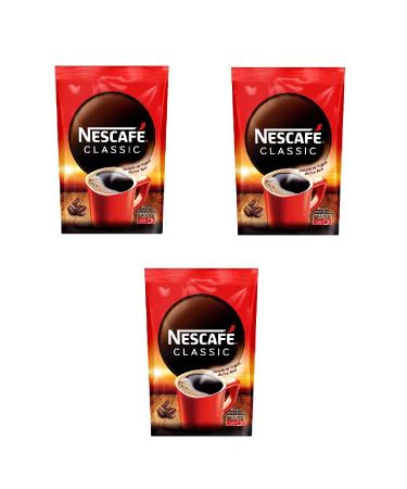 Nescafe Classic Economic Package 100 Gr X 3 Pieces