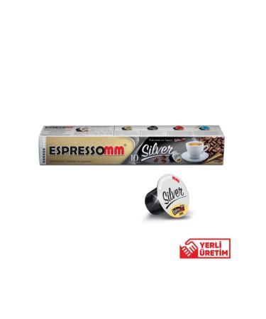 ESPRESSOMM Nespresso Compatible Mixed Capsule Coffee (50 PCS) - Buy Online on GoSupps.com
