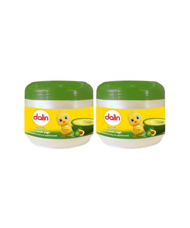 Dalin 2-Pack Avocado Oil Vaseline 100 ml