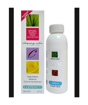 Clemency 006 Red Herbal Hair Dye