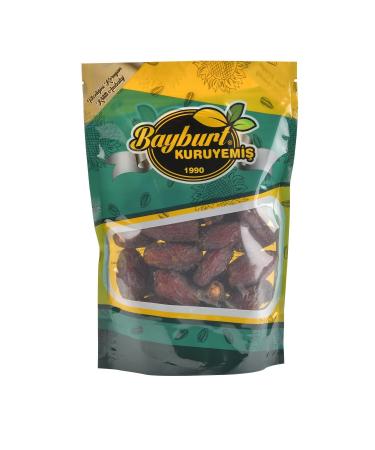 Bayburt Dried Fruits Jerusalem Date Large 1kg