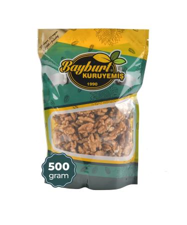 Bayburt Dried Nuts Butterfly Walnut (imported) 500 Gr