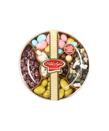 HALUK AYDIN NUTS Melody Dragee 290 gr -