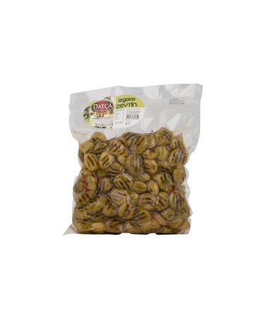Datca Village Products 1949 Grilled Olives 500 gr