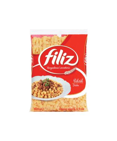 F L Z Thimble Pasta 500 Gr X 10 Pieces