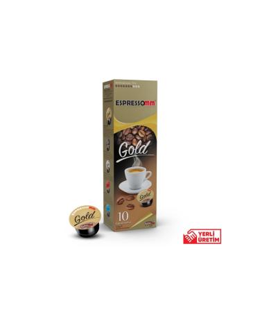 ESPRESSOMM Tchibo Cafissimo Compatible Mixed Capsule Coffee (50 PCS) - Buy Online on GoSupps.com