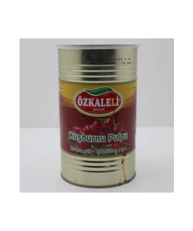 zkaleli Food zkaleli Rosehip Pulp Large Size 4300 Gr