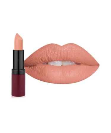 Golden Rose Matte Lipstick - Velvet Matte Lipstick No:30