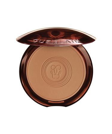 Guerlain Terracotta Matte Sculpting Powder Moyen Medium Powder