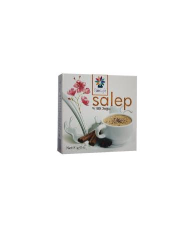 PANL FE Salep 0 Natural 81g