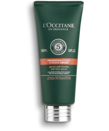 L'Occitane Aromachology Intensive Repair & Anti-Frizz Hair Serum 100 ml