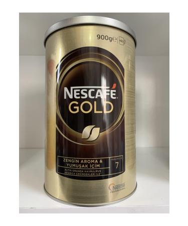 Nestle Nescafe Gold 900 Gr