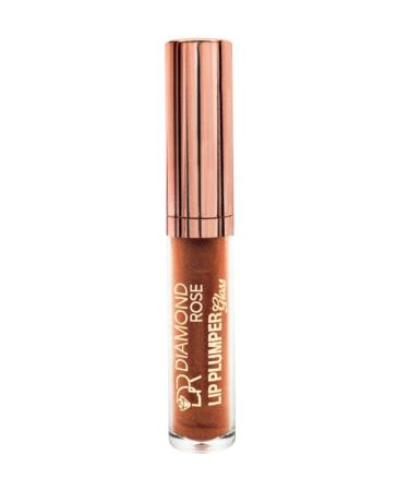 Diamond Rose Lip Plumper Gloss No 2 - Buy Online on GoSupps.com