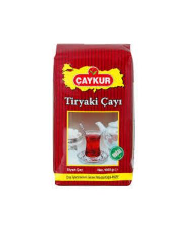 aykur Tiryaki 1 Kg Loose Tea