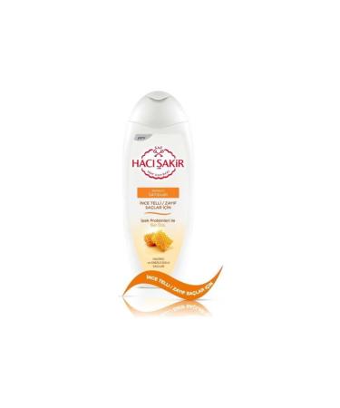 Hac akir Honey Essence Nourishing Shampoo for Fine Hair 500 ml - Buy Online on GoSupps.com