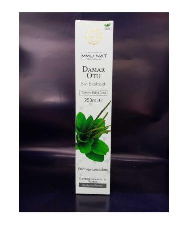 Immu-Nat Vascular Herb Extract 250 ml