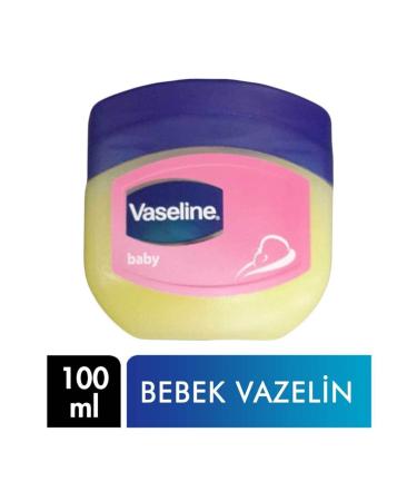 Vaseline Baby 100 Ml Moisturizing Gel Baby Vaseline
