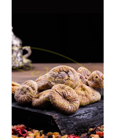 DEDEOGLU GIDA Natural Fig 500 Gr