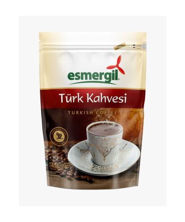 Esmergil Turkish Coffee 250 G