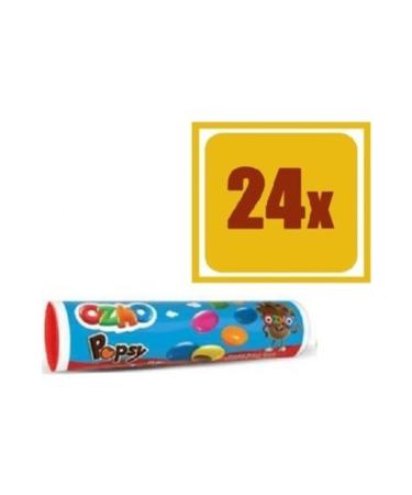 len Ozmo Popsy 24 Pieces