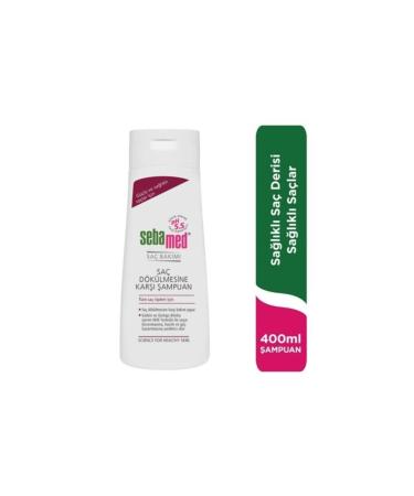 Sebamed Shampoo Against Hair Loss 400 Ml - Buy Online on GoSupps.com