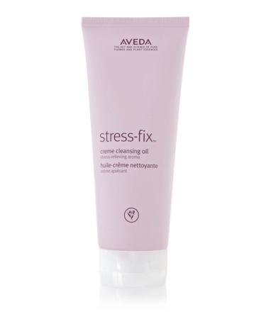 Aveda Stress-Fix Stress Reducing Cream Cleansing Oil 200ml 018084949788