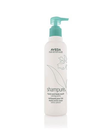 Aveda Shampure Soothing Hand and Body Shower Gel 250ml 018084922187