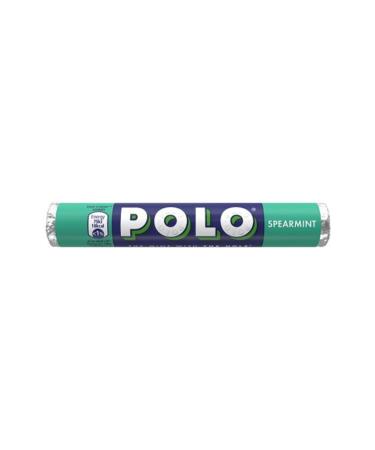 Nestle Polo Spearmint 34gr 32 Pieces - Buy Online on GoSupps.com