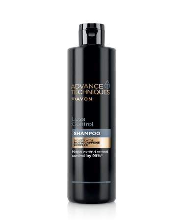 Avon Advance Techniques Anti-Breakage Shampoo 400 Ml