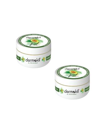 Dermokil Avocado Hand and Face Cream 300 ml