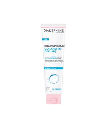 Diadermine Micellar Facial Cleansing Gel Normal Skin 150 Ml