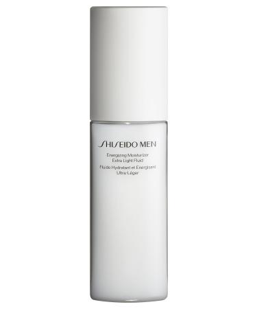 Shiseido Men Energizing Moisturizer Extra Light Fluid 100 ml