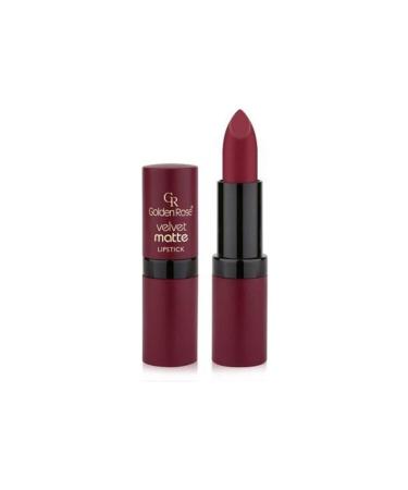 Golden Rose Velvet Matte Lipstick 20