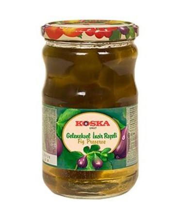 Koska Jam Fig 760 Gr