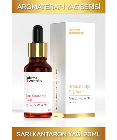 izderma St. John's Wort Oil 20ml