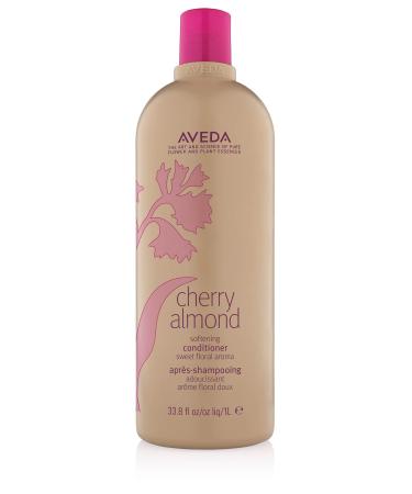 Aveda Cherry Almond Conditioner Soft and Shiny Hair Conditioner 1000ml SED485214121231633232