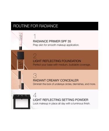 Nars Radiant Creamy Concealer - Buy Online on GoSupps.com