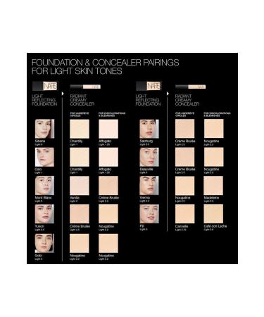 Nars Radiant Creamy Concealer - Buy Online on GoSupps.com