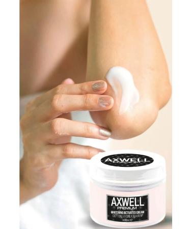 AXWELL PREMIUM Bikini Area Elbow Knee Area Skin Brightening Cream Anti-Stain 100 Ml - Buy Online on GoSupps.com