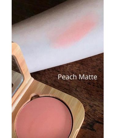 baims Mineral Blush Organic Vegan Blush - Buy Online on GoSupps.com